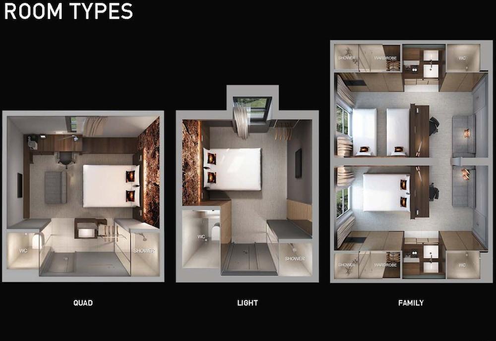 Heeton Concept - Luma Hammersmith Hotel Londres