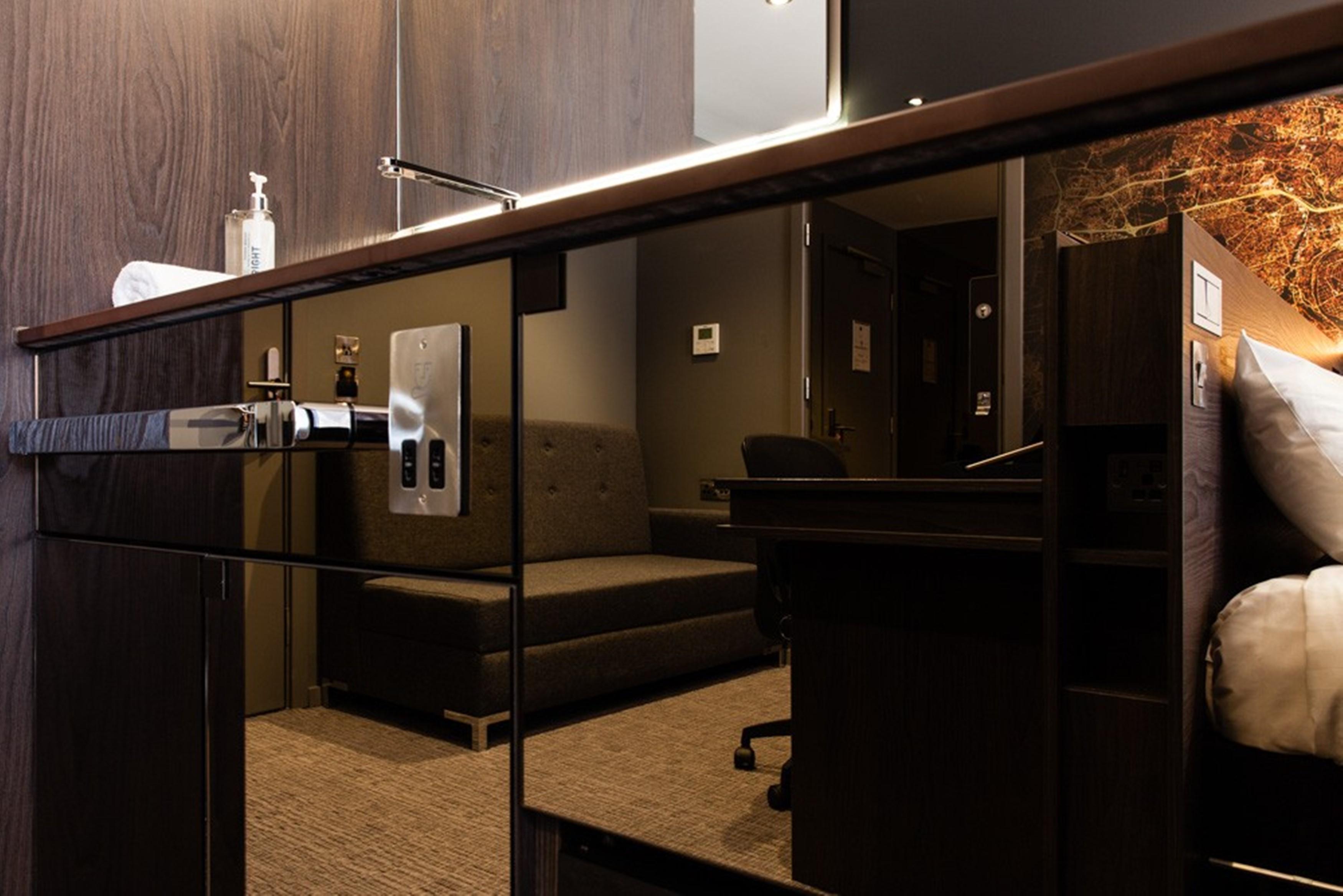 Heeton Concept - Luma Hammersmith Hotel