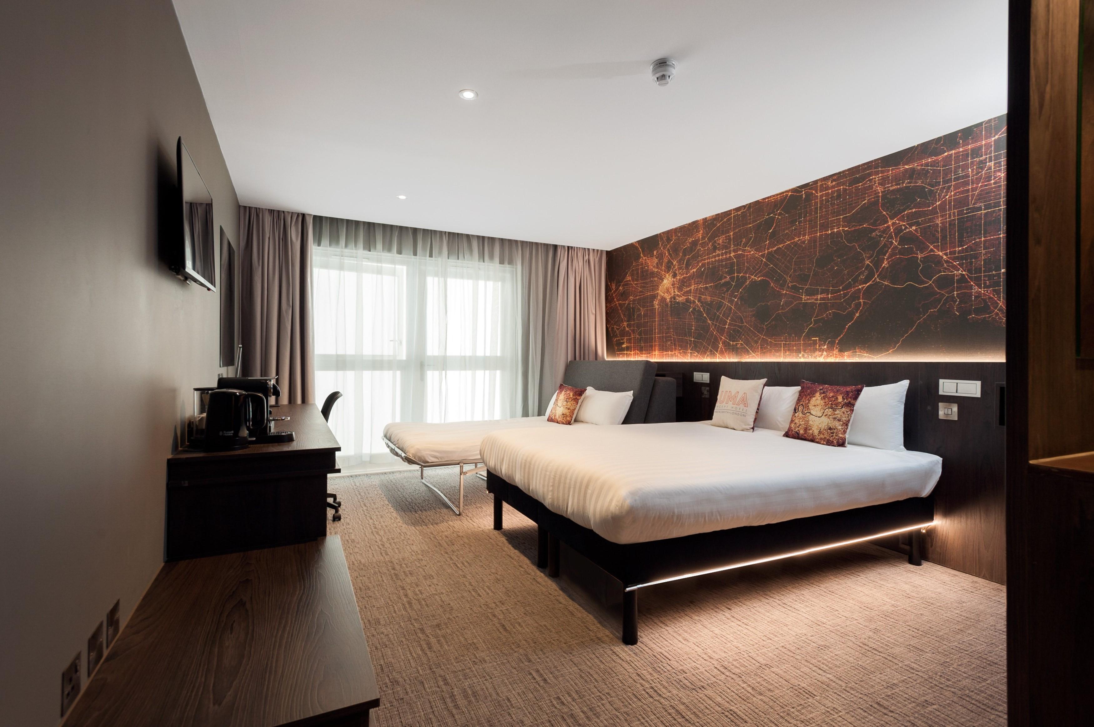 Hotel Heeton Concept - Luma Hammersmith 4*