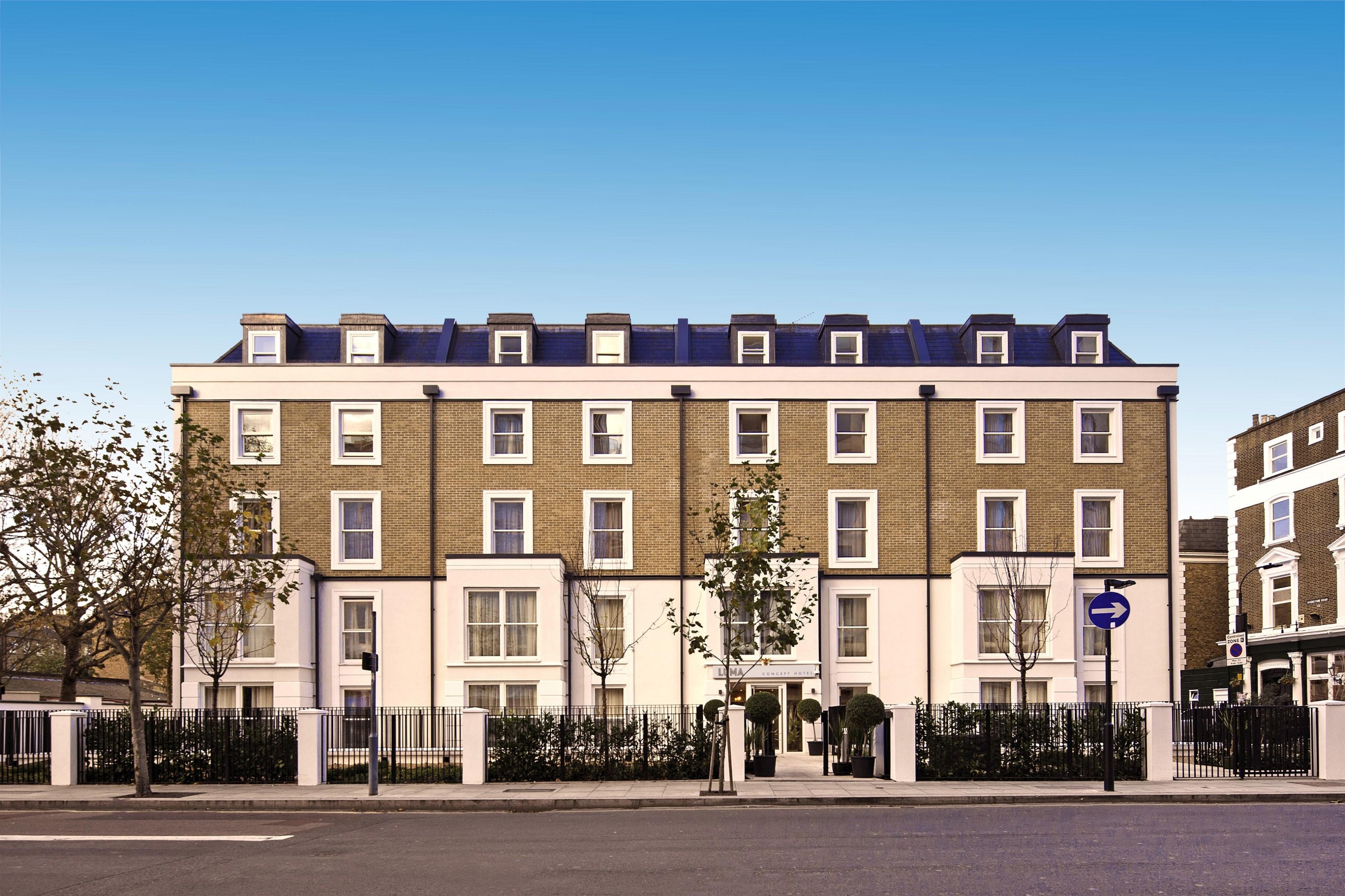 Heeton Concept - Luma Hammersmith Hotel 4*