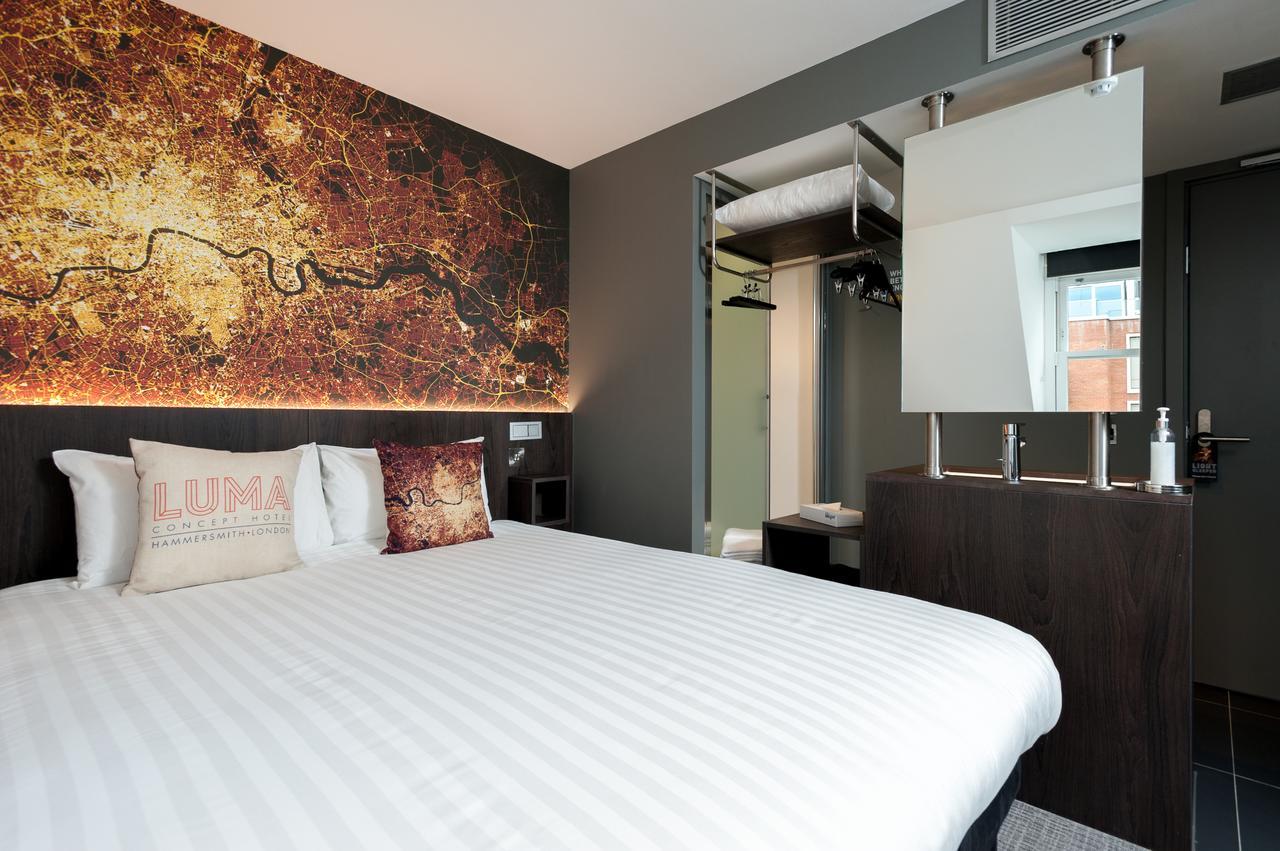Hotel Heeton Concept - Luma Hammersmith Londres