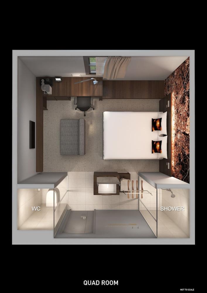 Heeton Concept – Luma Hammersmith Hotel