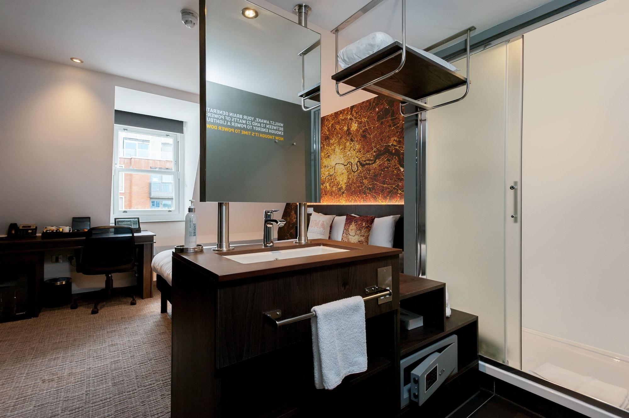 Heeton Concept - Luma Hammersmith Londres