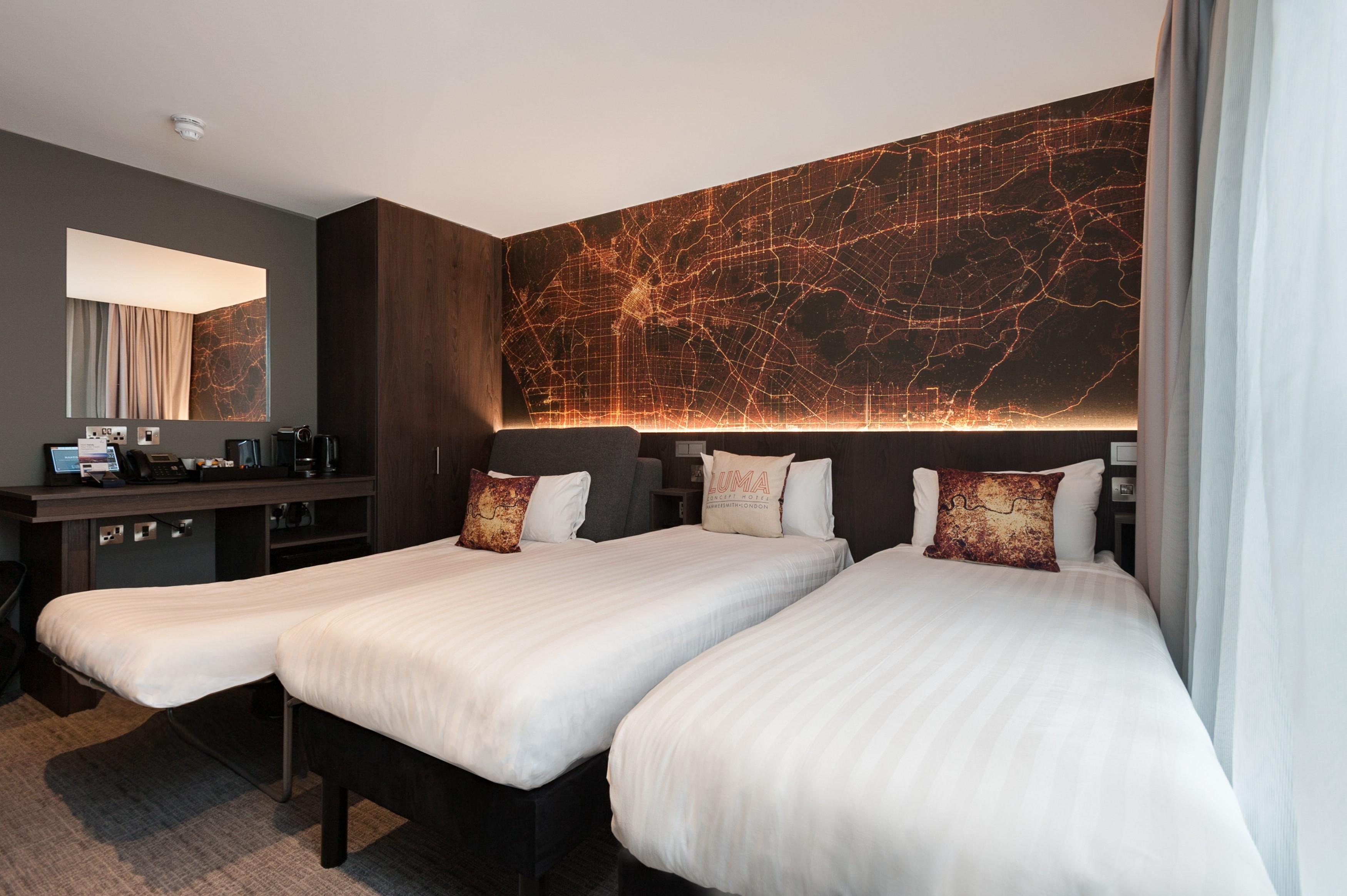 Hotel Heeton Concept - Luma Hammersmith Londres