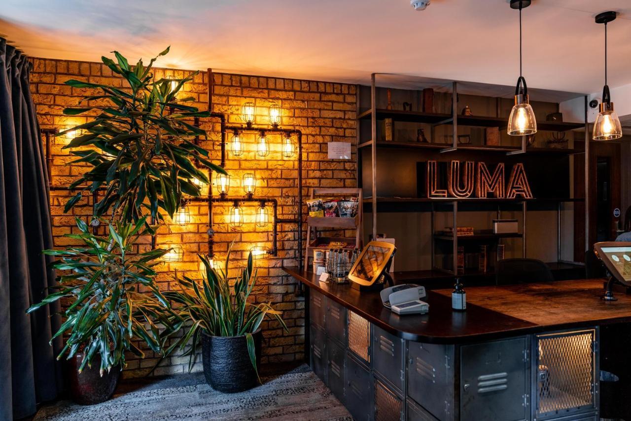 Heeton Concept - Luma Hammersmith Hotel 4*