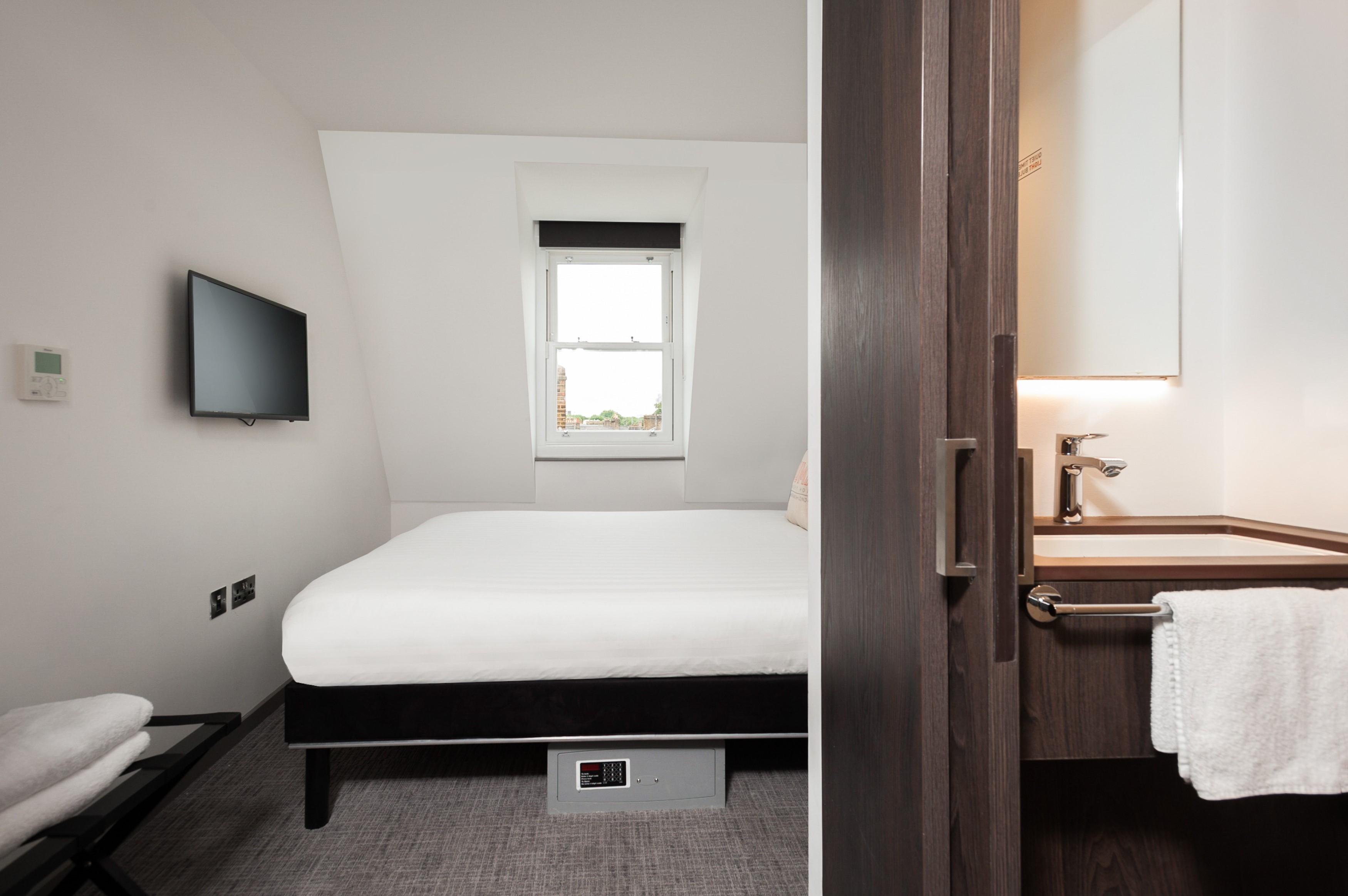 Heeton Concept - Luma Hammersmith Hotel