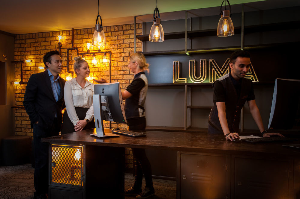 Heeton Concept - Luma Hammersmith 4*